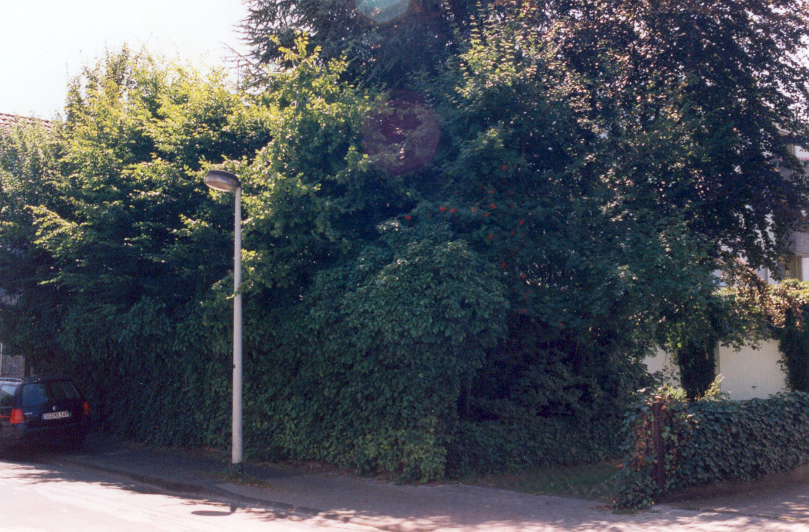 Garten und Hof 2003